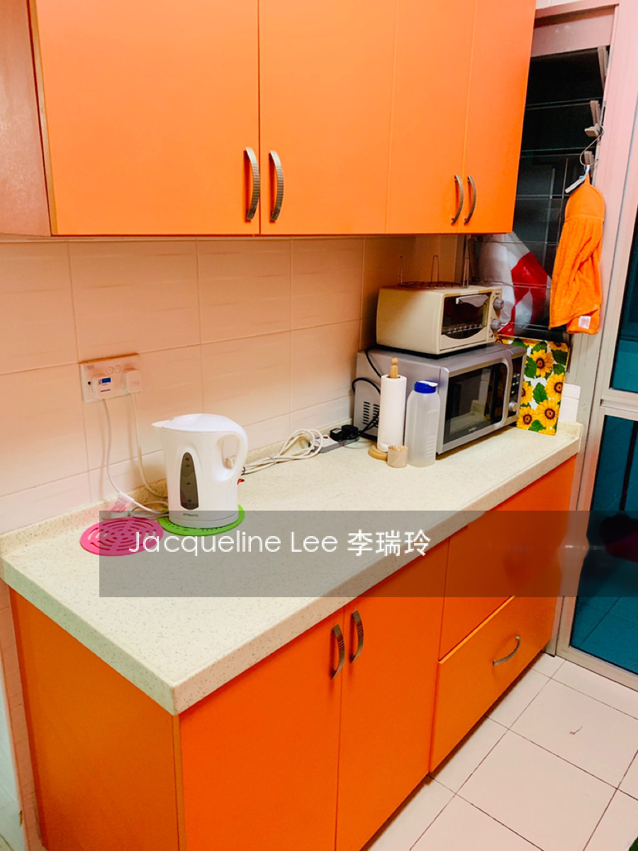 Blk 50 Commonwealth Drive (Queenstown), HDB 3 Rooms #206104611